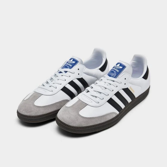 ADIDAS Men's adidas Originals Samba OG Casual Shoes 2