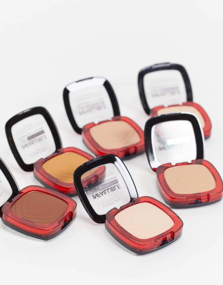 L'Oreal Paris L'Oreal Paris Infallible 24H Fresh Wear Powder Foundation 4