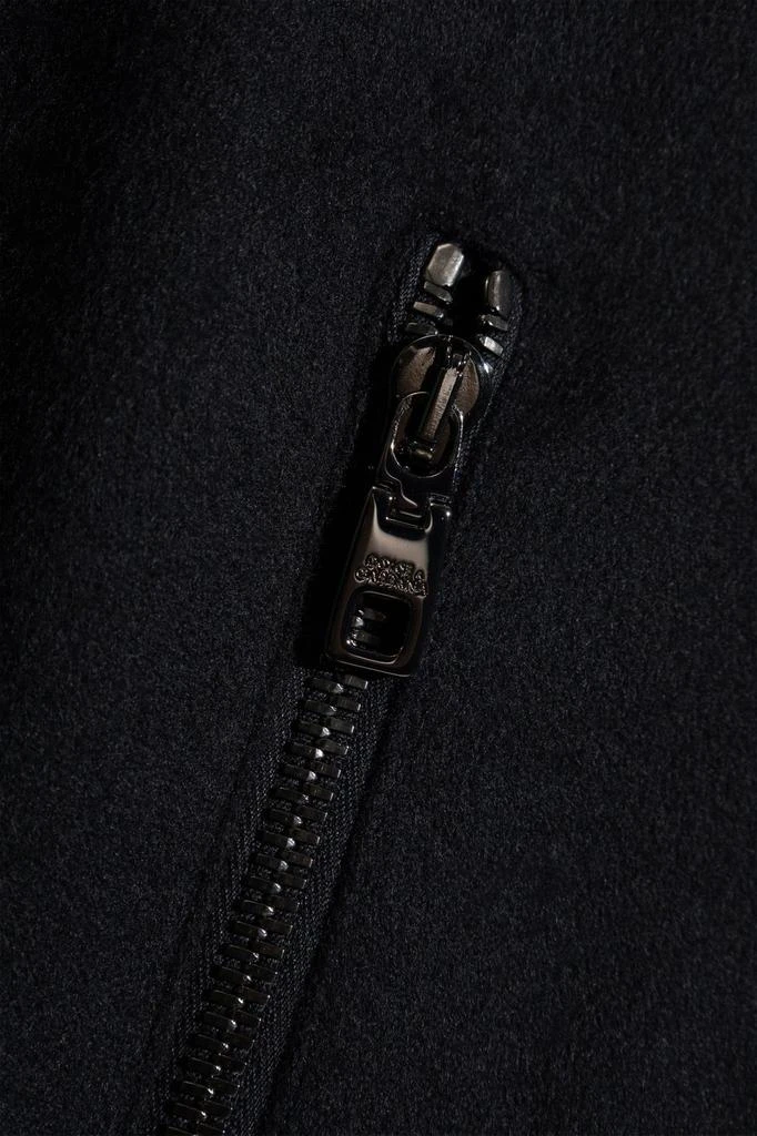 Dolce & Gabbana Dolce & Gabbana Zip-Up Bomber Jacket 4