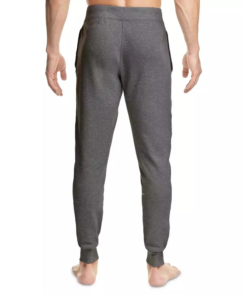 Ralph Lauren Men
s Waffle-Knit Sleep Jogger Pants 2