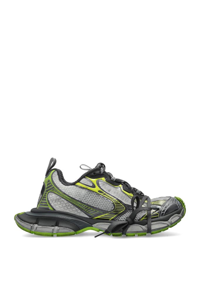 BALENCIAGA Men's 10XL Mesh Runner Sneakers スニーカー ロゴ bg_4836448_100204_m