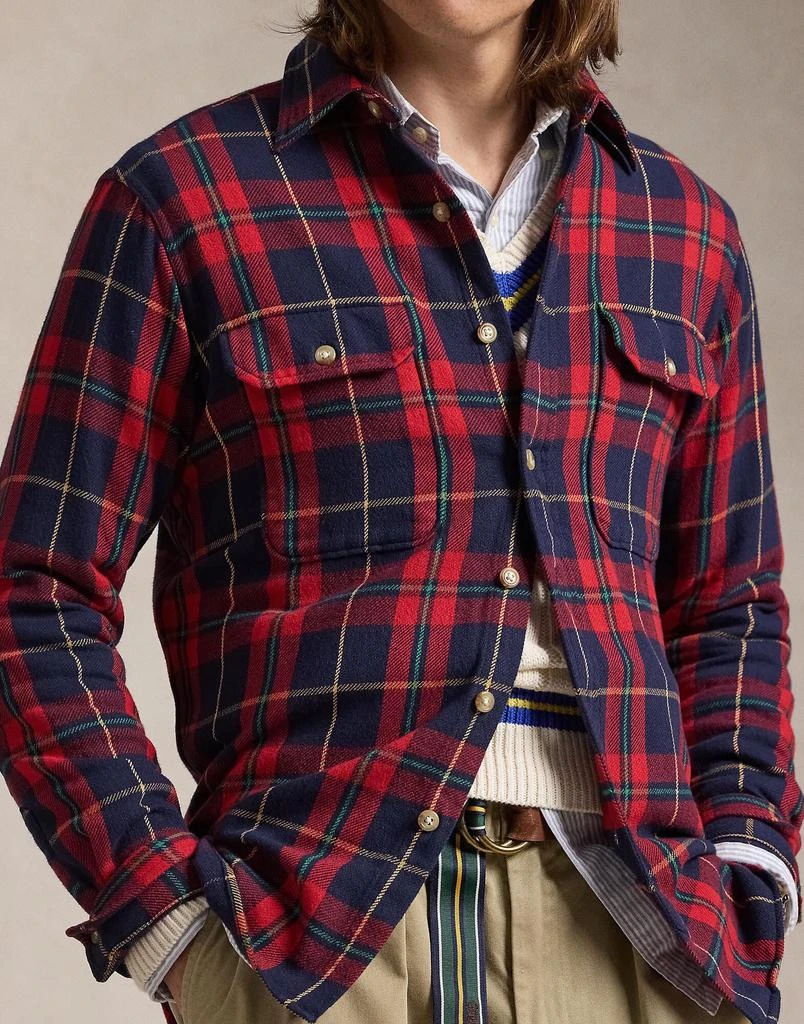 Ralph Lauren Checked shirt 5