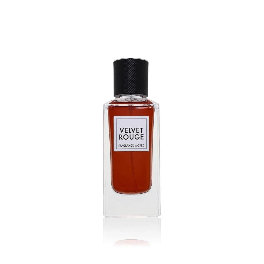 Fragrance World Fragrance World Velvet Rouge Unisex EDP 2