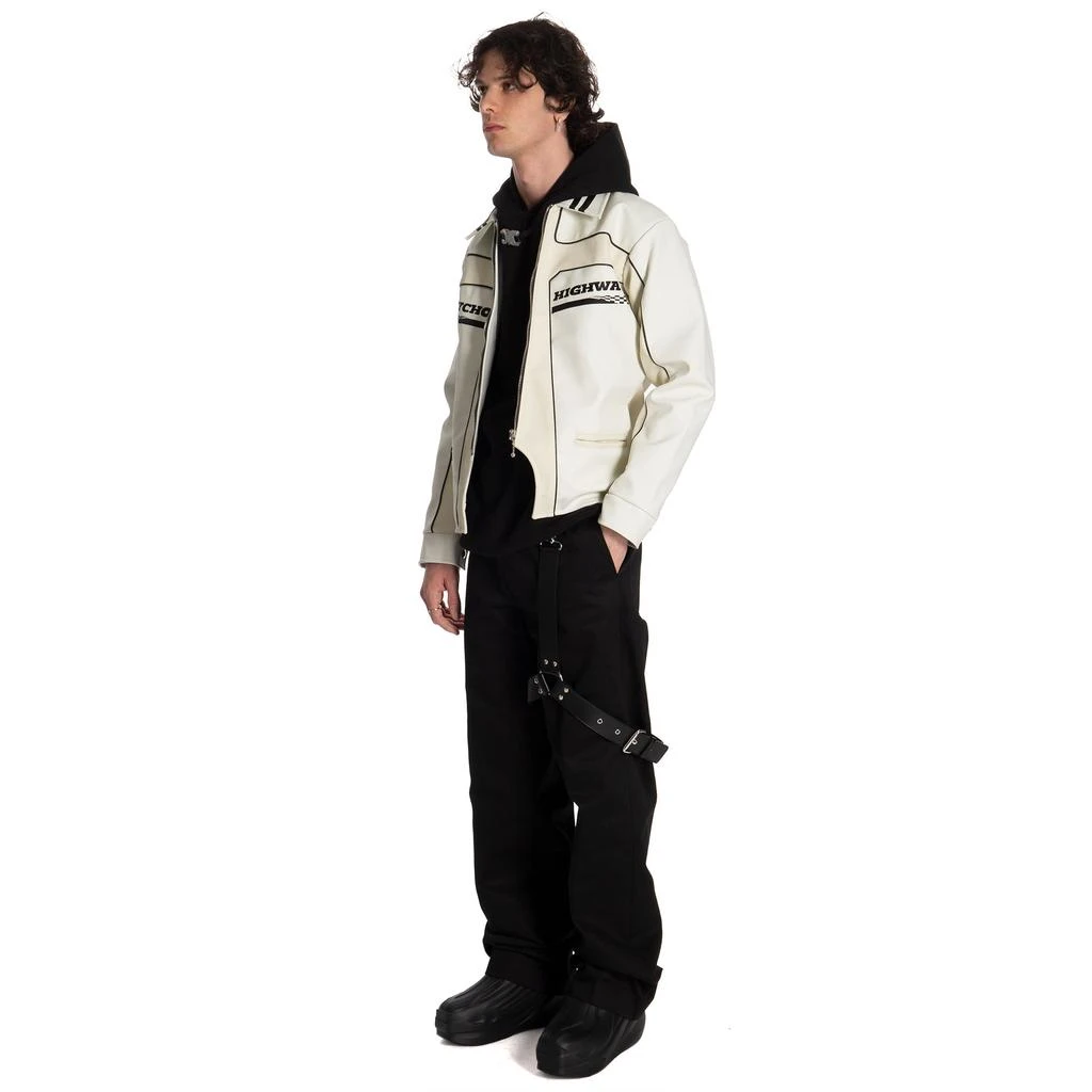 1017 ALYX 9SM Metal Buckle Collar hoodie 3