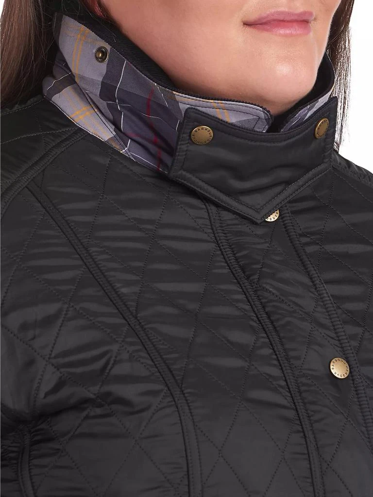 Barbour Plus Beadnell Polarquilt Jacket 5