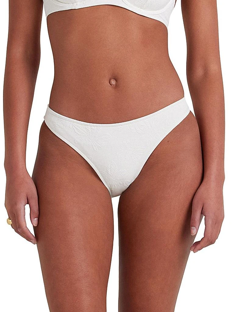 Peony Staple Bikini Bottom 3