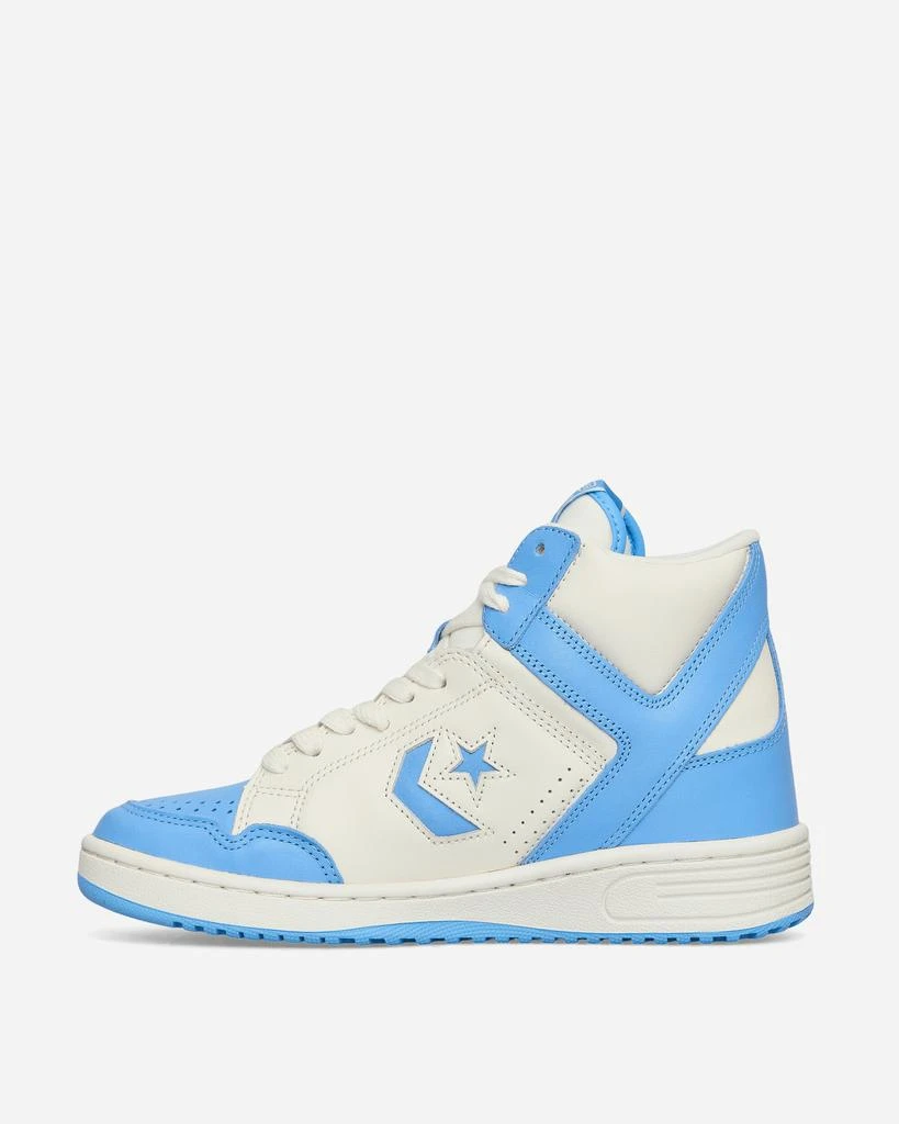 Converse Weapon Mid Sneakers Light Blue / Vintage White 3