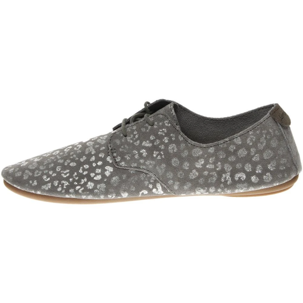 Sanuk Bianca Lux Leopard Lace Up Shoes 4