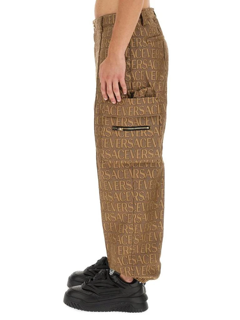 Versace Versace Cargo Pants 4