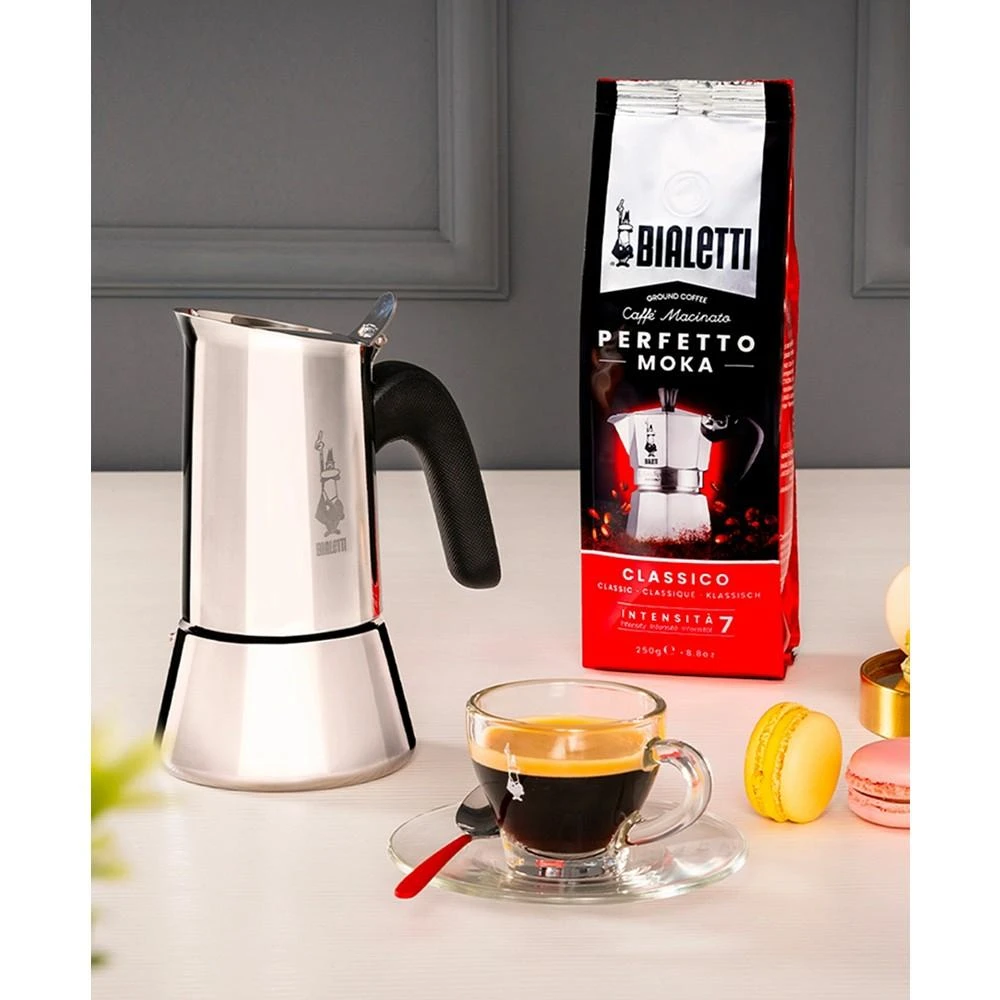 Bialetti Venus 6 Cup Stainless Steel Coffeemaker - 7.9 oz 2