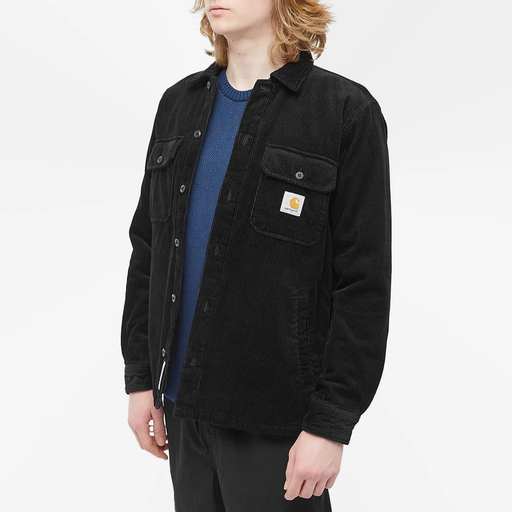 Carhartt WIP Carhartt WIP Whitsome Corduroy Shirt Jacket 2