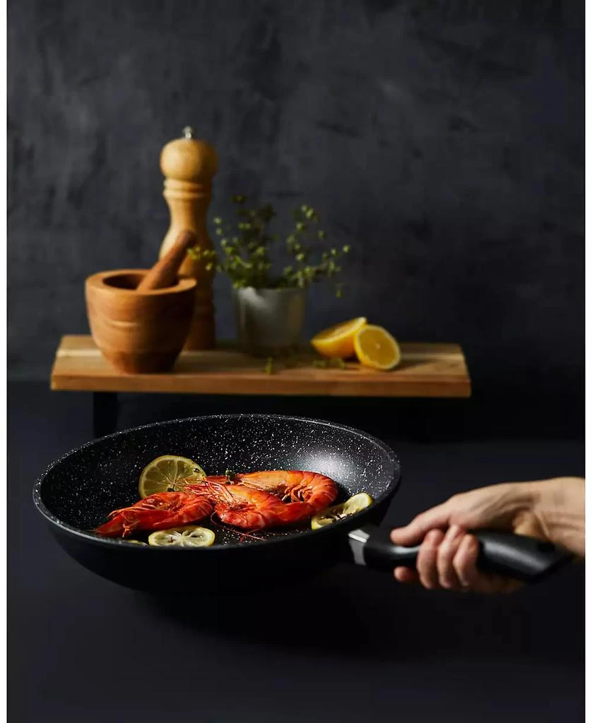 Cuisine::pro® STONE 8" Cast Aluminum Frypan 3