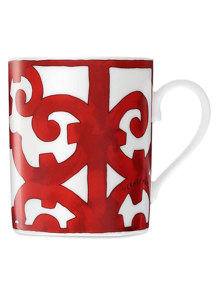 La Table Hermes Balcon Du Guadalquivir Mug