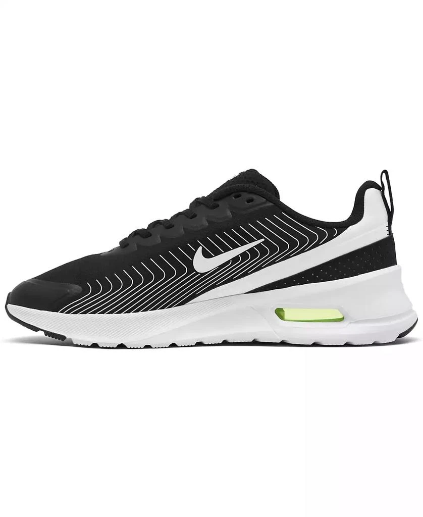 NIKE Men's Air Max Nuaxis Casual Sneakers from Finish Line 3