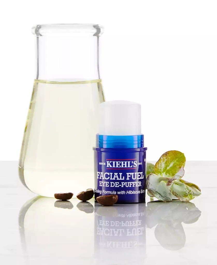 Kiehl's Facial Fuel Eye De Puffer, 0.17-oz. 3