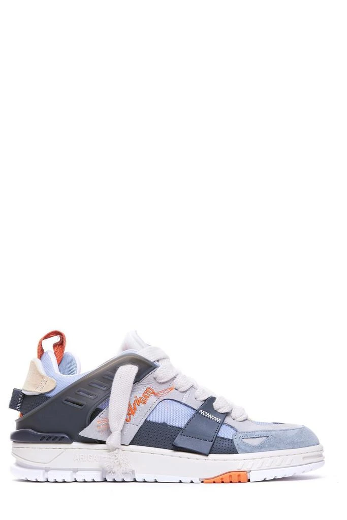 Axel Arigato Axel Arigato Area Patchwork Lace-Up Sneakers 1