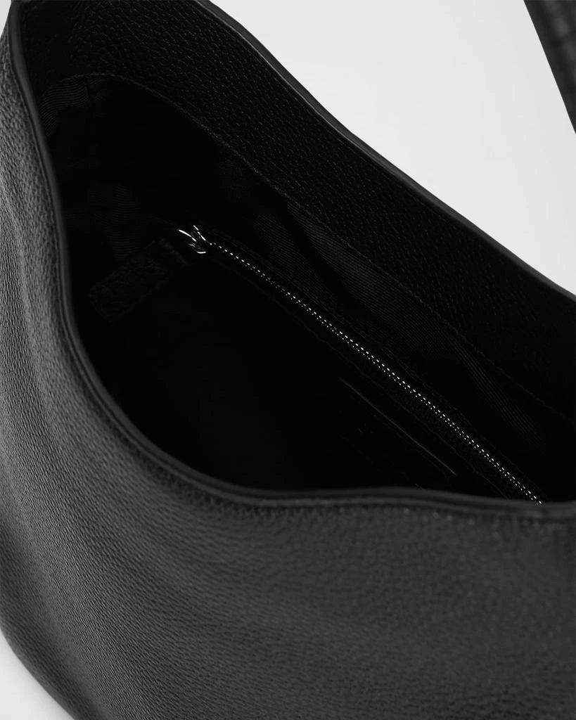 Staud Mel Leather Shoulder Bag 2