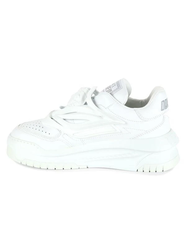 Versace Medusa Slip On Sneakers 4