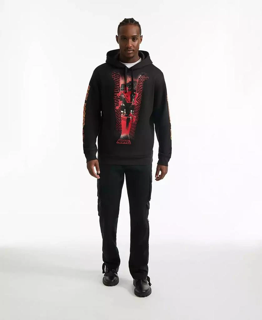 Ecko Unltd Men's Spidey Beware Super Hoodie 4