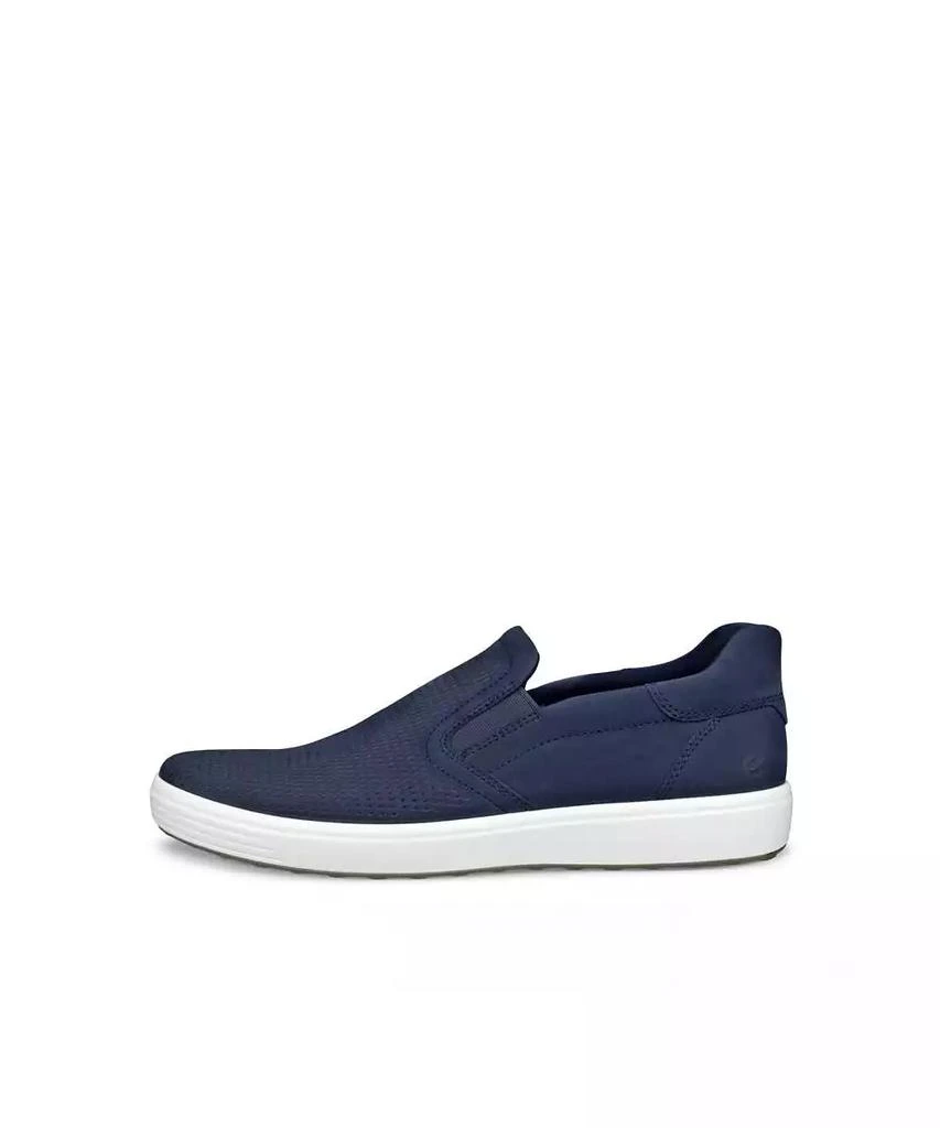 ECCO Men's Soft 7 Easly Slip-On Sneaker 4