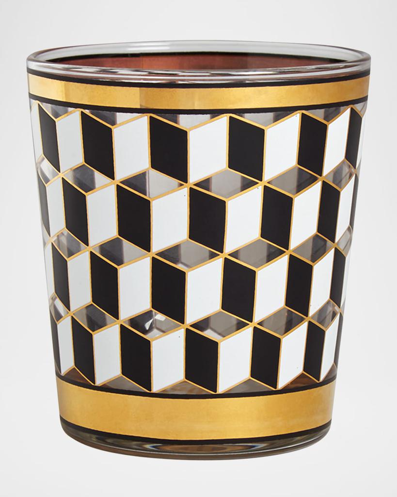 Jonathan Adler Versailles 11.75 oz. Glasses, Set of 4