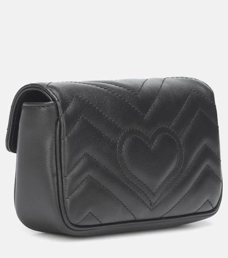 Gucci GG Marmont Mini shoulder bag 4