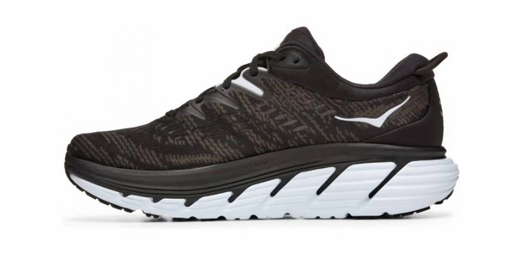 Hoka One One Women's Gaviota 4 Running Shoes In Bwht 2