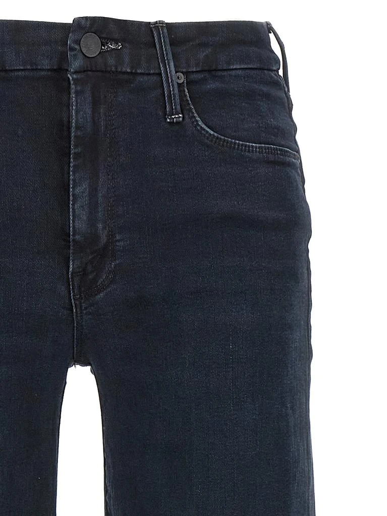 MOTHER the Roller Fray Jeans 3