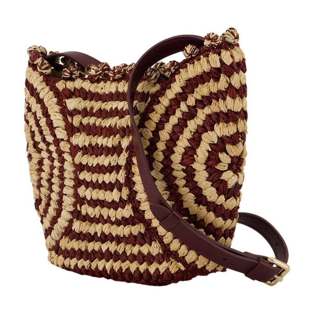 VANESSA BRUNO Vanessa Bruno Panier Pm Crossbody 2