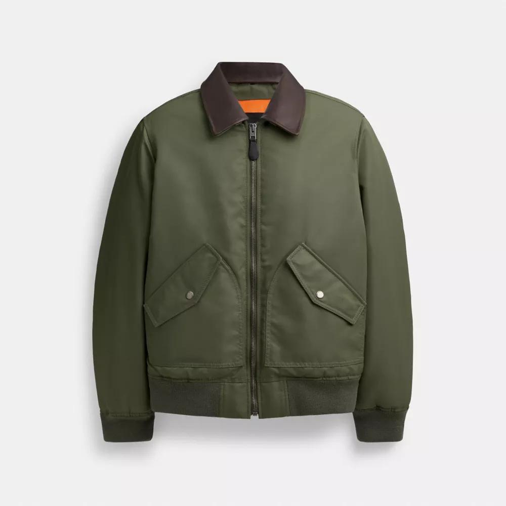 ◆美品◆ EVCON PADDING COACH JACKET 2025年最新】evcon padding coach jacketの人気アイテム - メルカリ