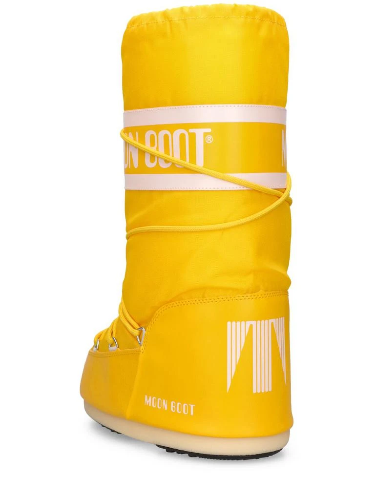 MOON BOOT Tall Icon High Nylon Moon Boots 3