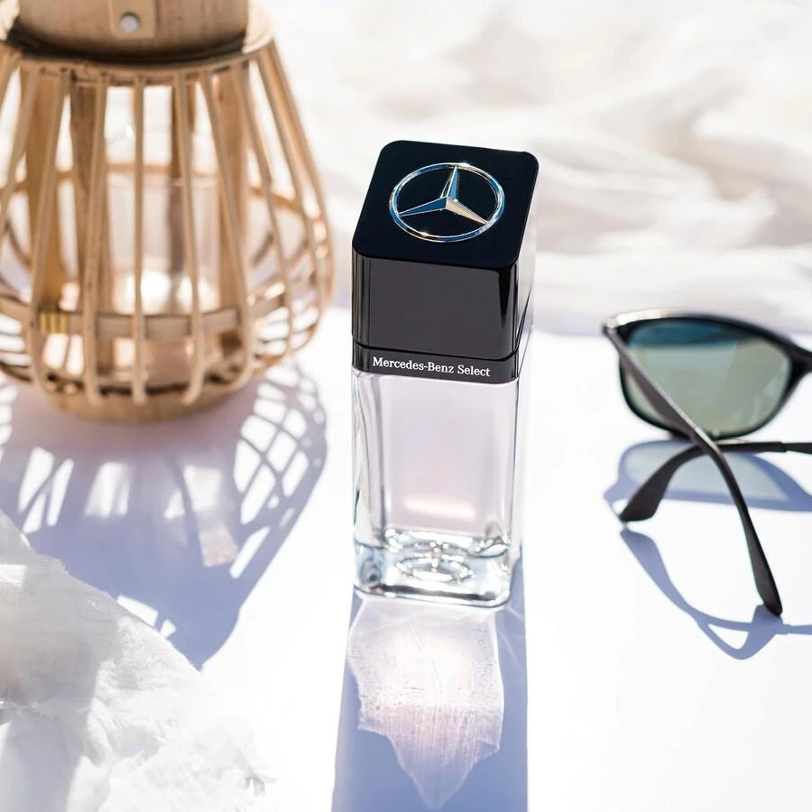 Mercedes-Benz Mercedes-Benz Select by Mercedes-Benz for Men - 3.4 oz EDT Spray 3