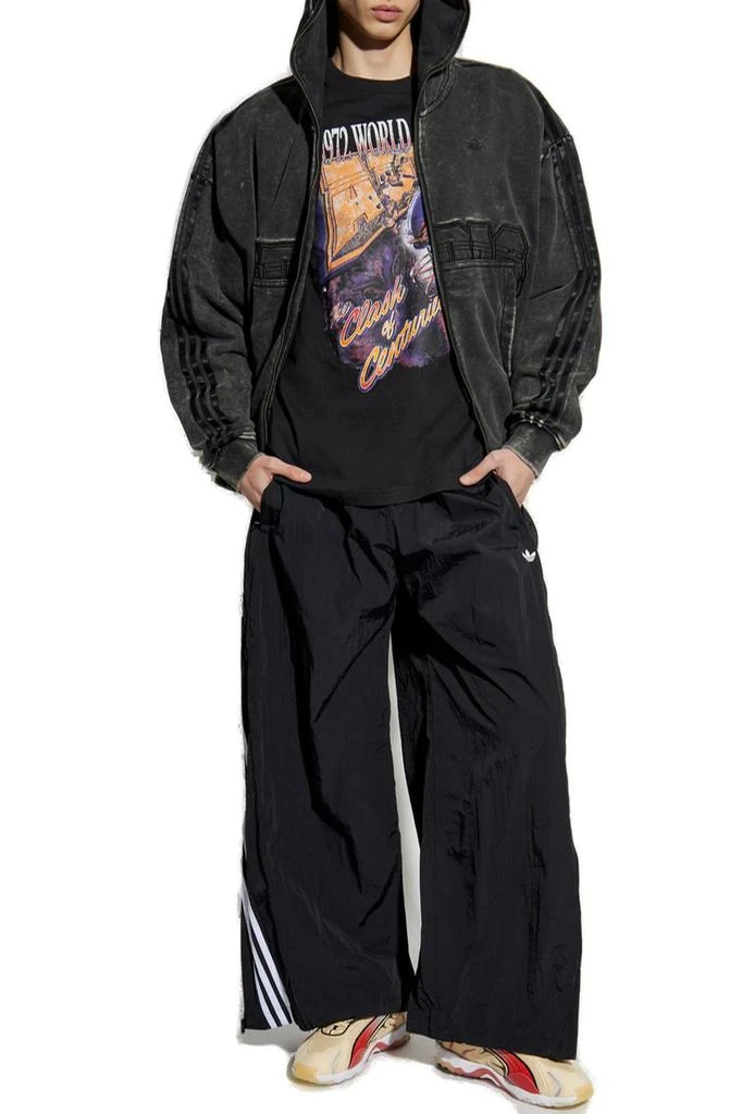 Adidas Adidas Originals Adilenium Season 3 Oversized Superstar Track Pants 4