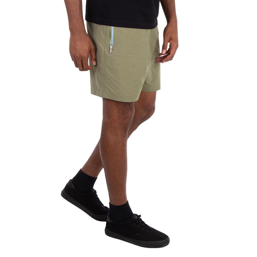Lacoste Water-Repellent Relaxed-Fit Shorts