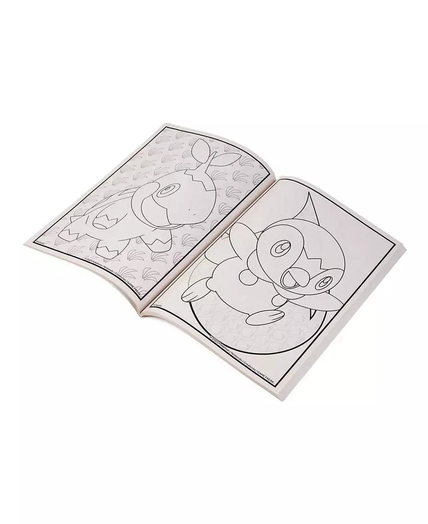 Crayola Pokémon Coloring Book, 96 Pages, Pack of 8 8