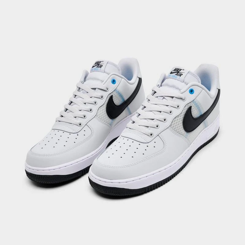 NIKE Men
s Nike Air Force 1 
07 LV8 SE Mesh Tape Casual Shoes 2