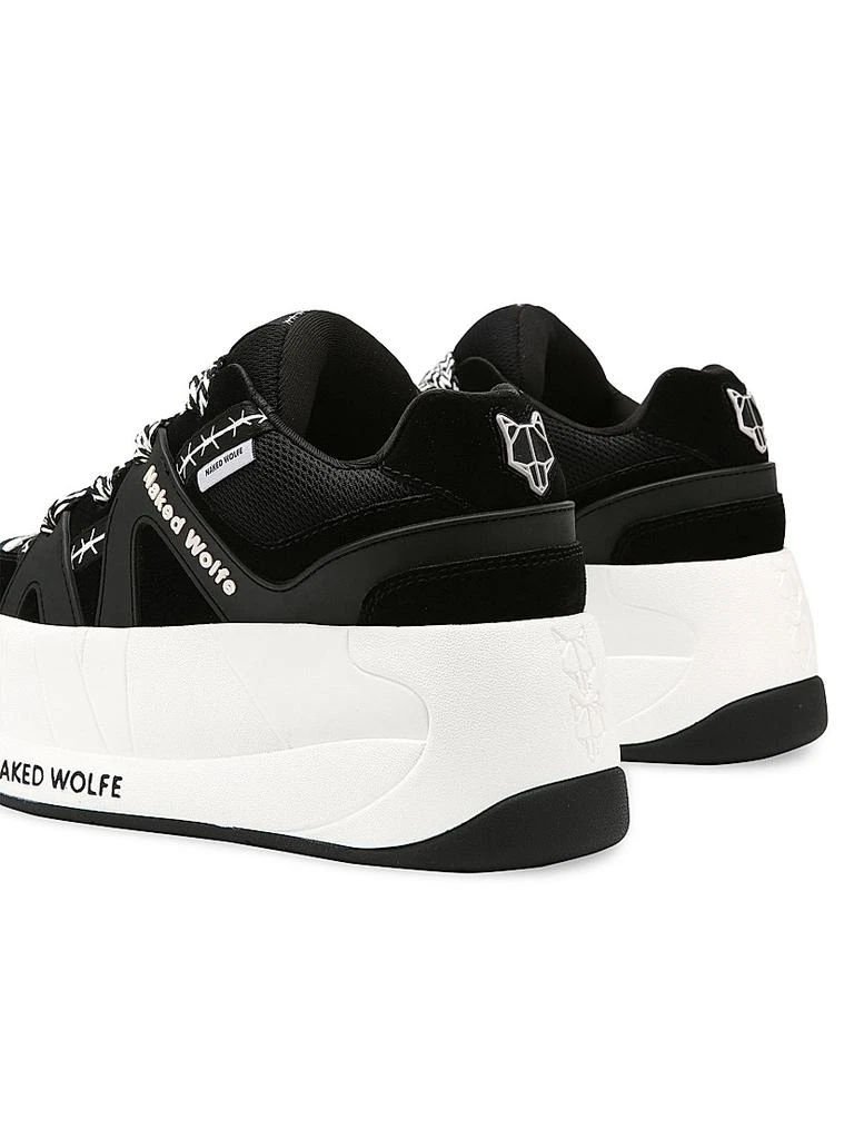 Naked Wolfe Slider Sneakers 9
