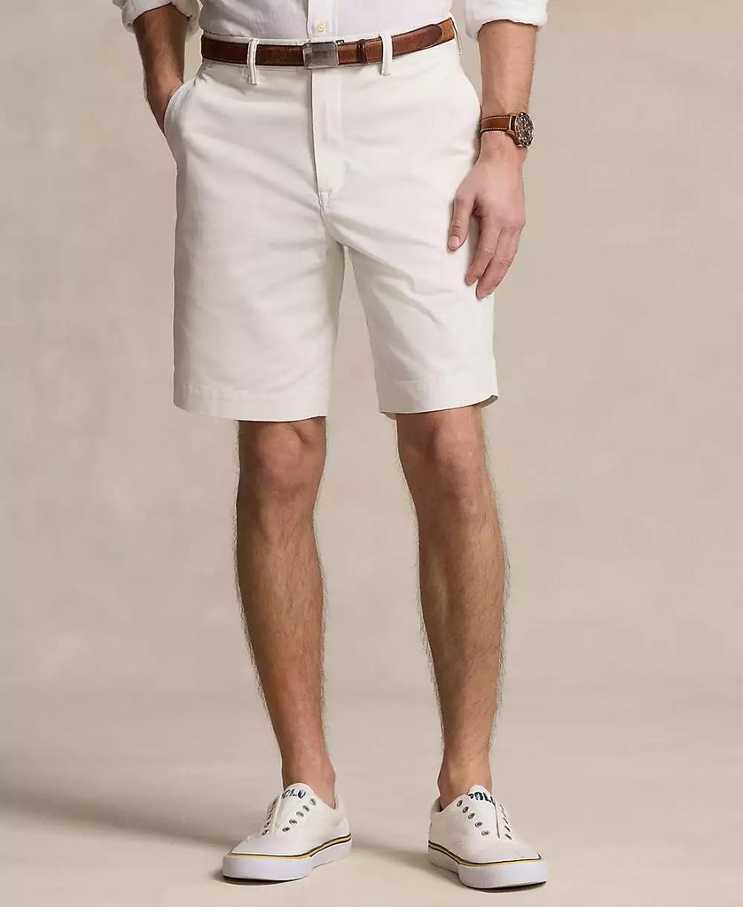 Ralph Lauren 9-Inch Stretch Classic Fit Chino Short