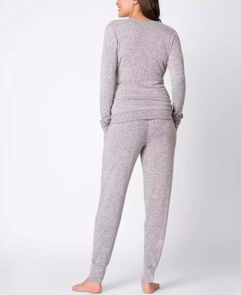 Seraphine Women's 2 Piece Maternity Loungewear Set 4