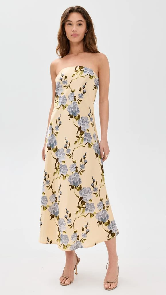 CAMI NYC Noelle Dress 1