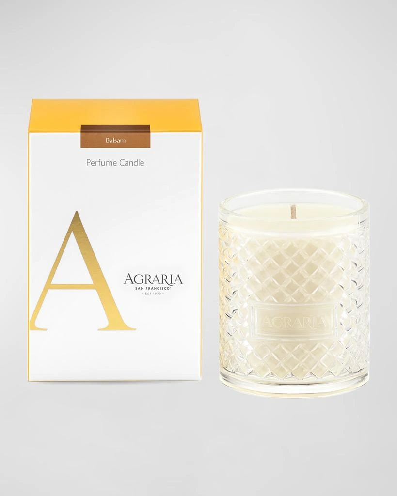 Agraria Balsam Perfume Candle, 7 oz. 1