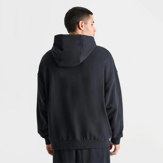 NIKE Men's Nike Club Fleece Oversized French Terry Pullover Hoodie 4