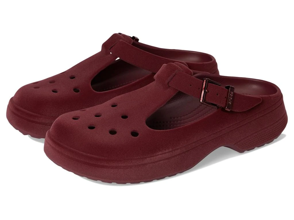 Crocs Classic Mary Jane Clogs, Mary Janes for 1