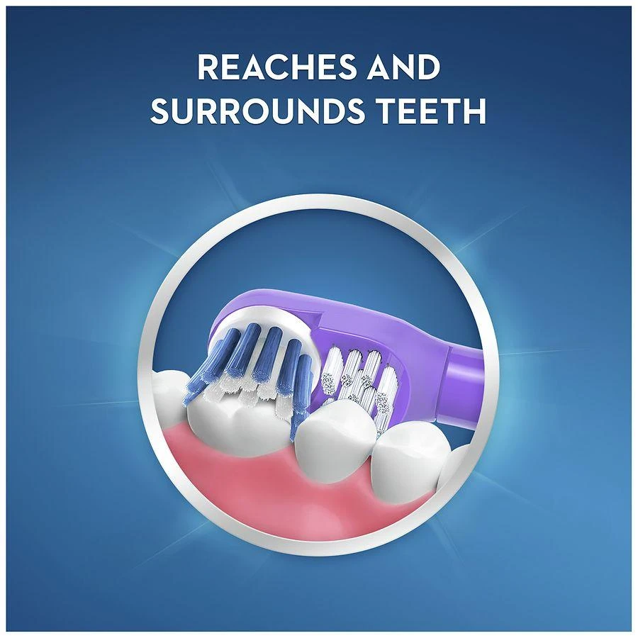 Oral-B Battery Toothbrush for Kids 3+, Disney's Frozen Soft 3