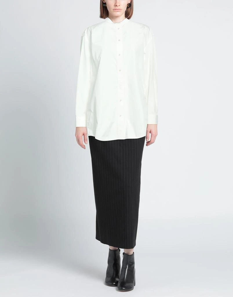 Jil Sander Solid color shirts
blouses 2