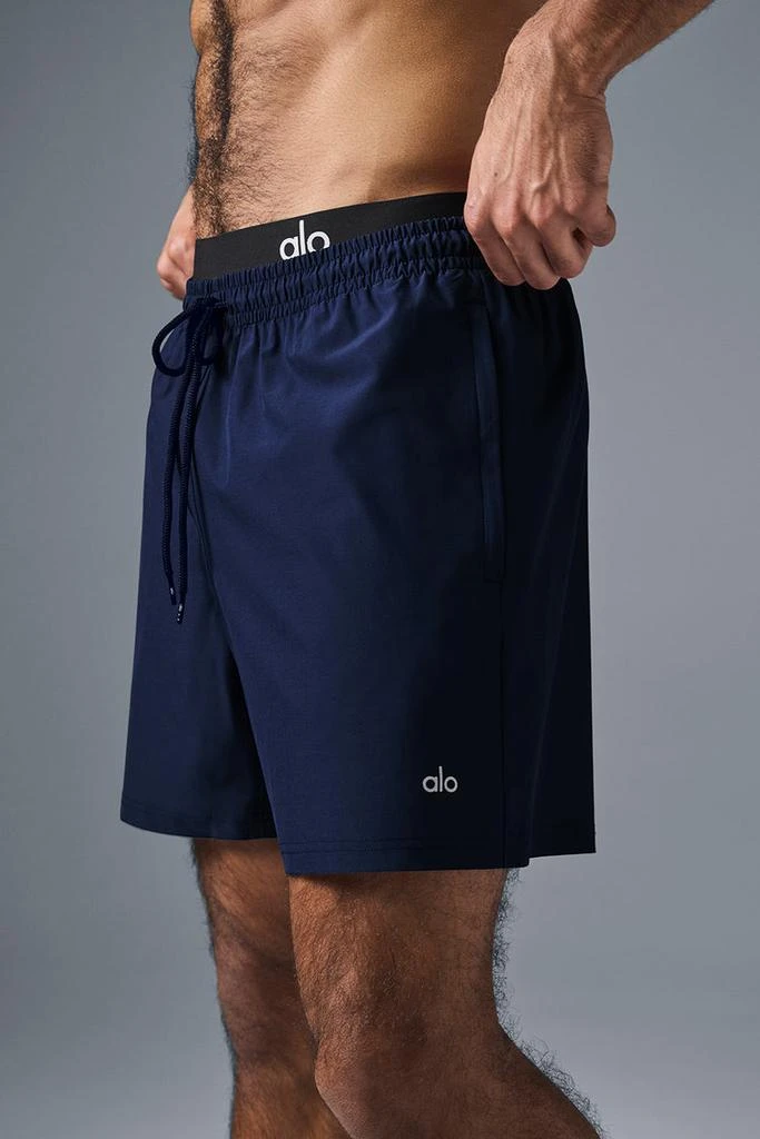 Alo 7" Circuit Short - Navy 5