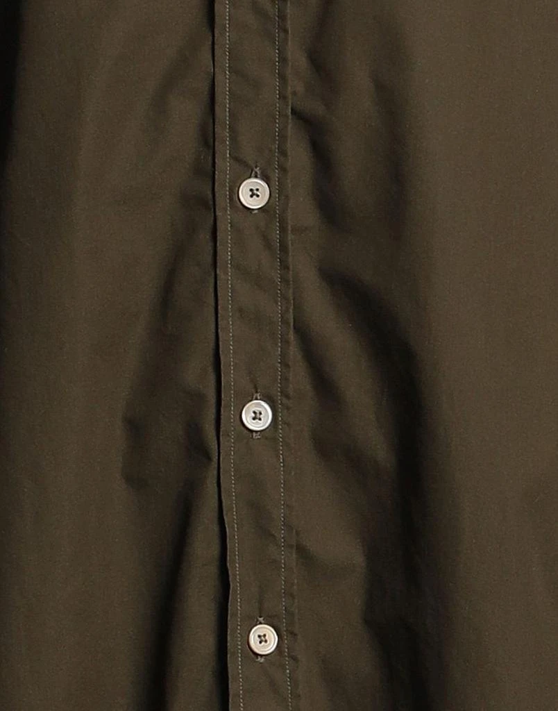ALESSANDRO GHERARDI Solid color shirt 4