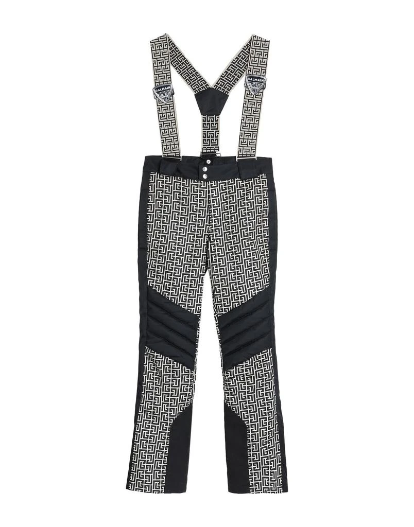 Balmain Snow Wear 1