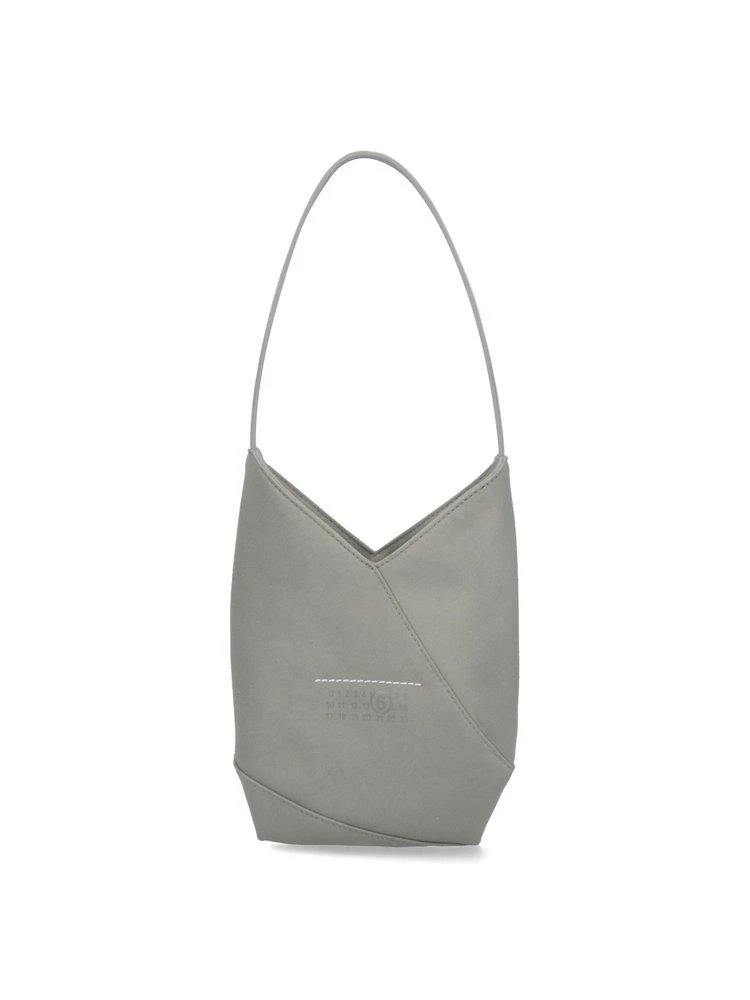 MM6 MM6 Maison Margiela Japanese Open-Top Tote Bag 1