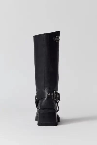 Jeffrey Campbell Jeffrey Campbell Harness Moto Boot 3